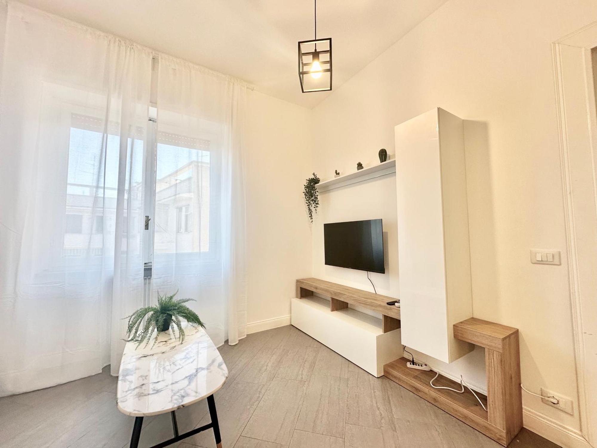 Sergio I Apartment Rom Exterior foto